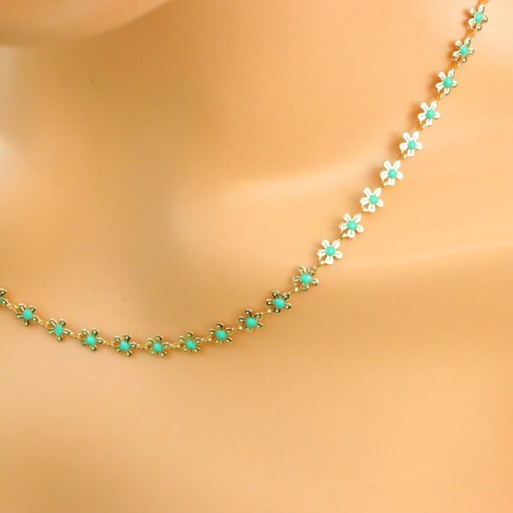 "New Beautiful Design Necklace Chain for Women/Girls, Gift, N705 - Picture 8 of 10